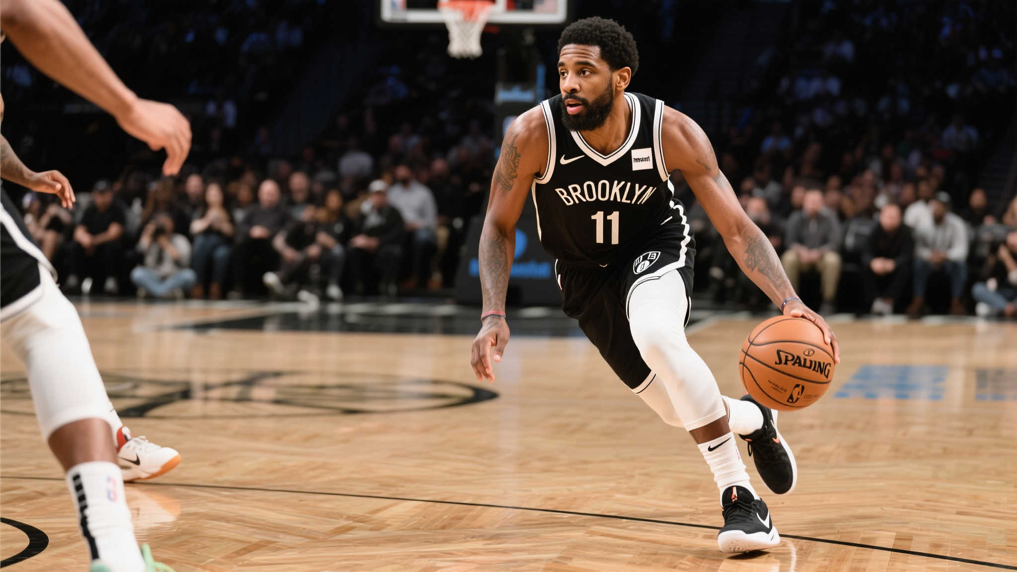 从控后防到推进进攻，我们看到科纳特点明自身能力能够