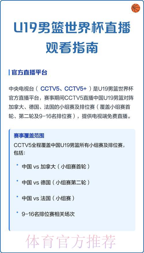 世界杯赛事直播平台完整观看指南